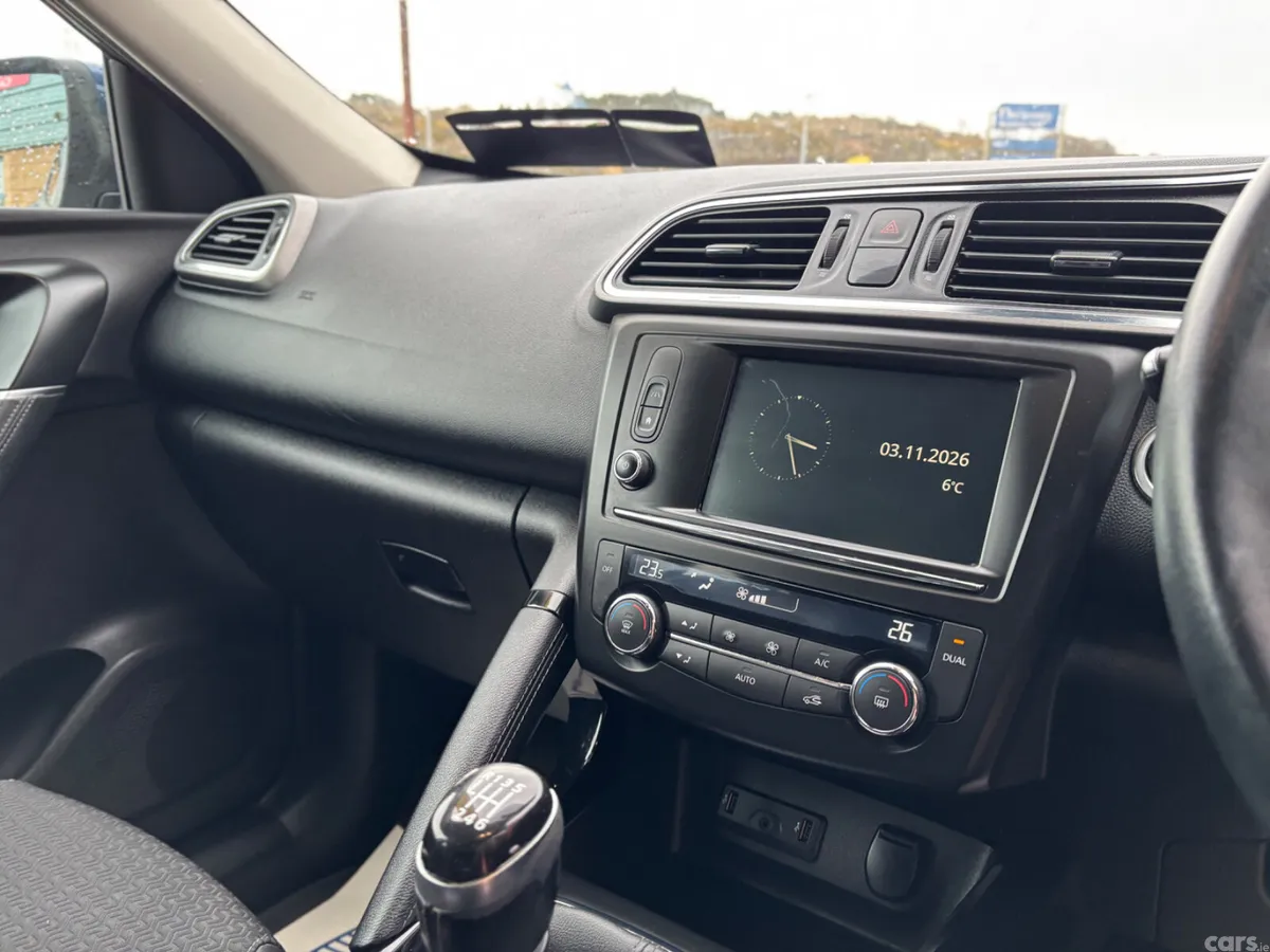 Renault Kadjar SUV, Diesel, 2017, Blue