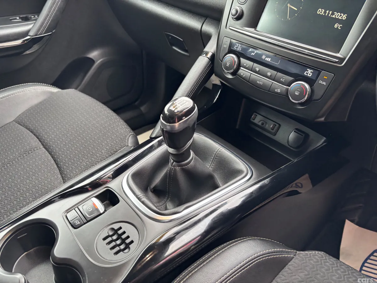 Renault Kadjar SUV, Diesel, 2017, Blue