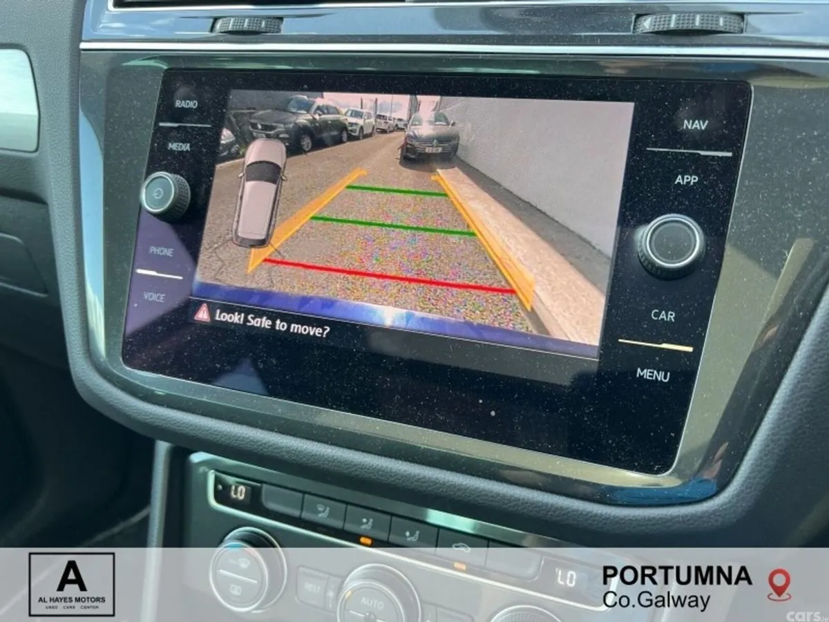 Volkswagen Tiguan SUV, Diesel, 2019, Blue