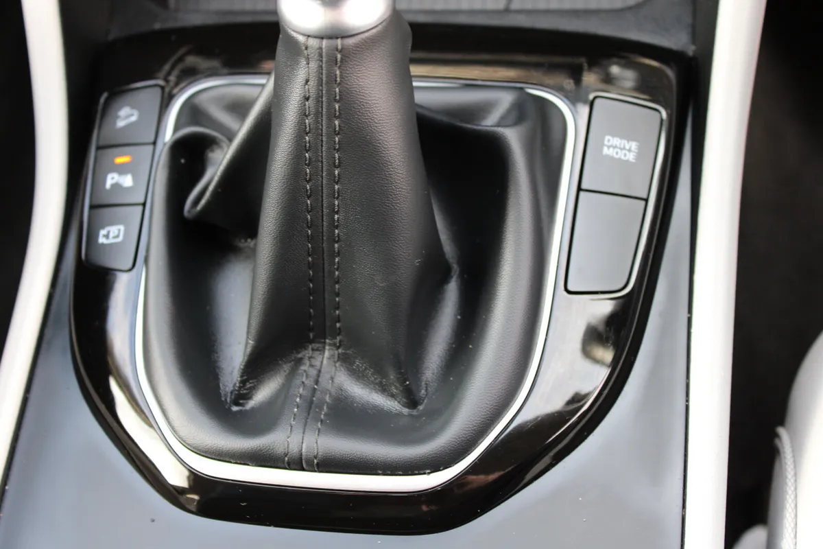 Hyundai Tucson SUV, Diesel, 2025, Grey