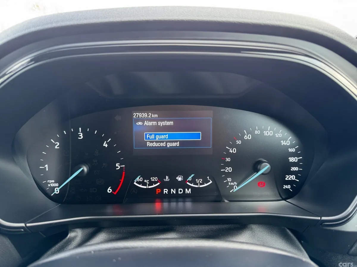 Ford Focus Hatchback, Diesel, 2024, White