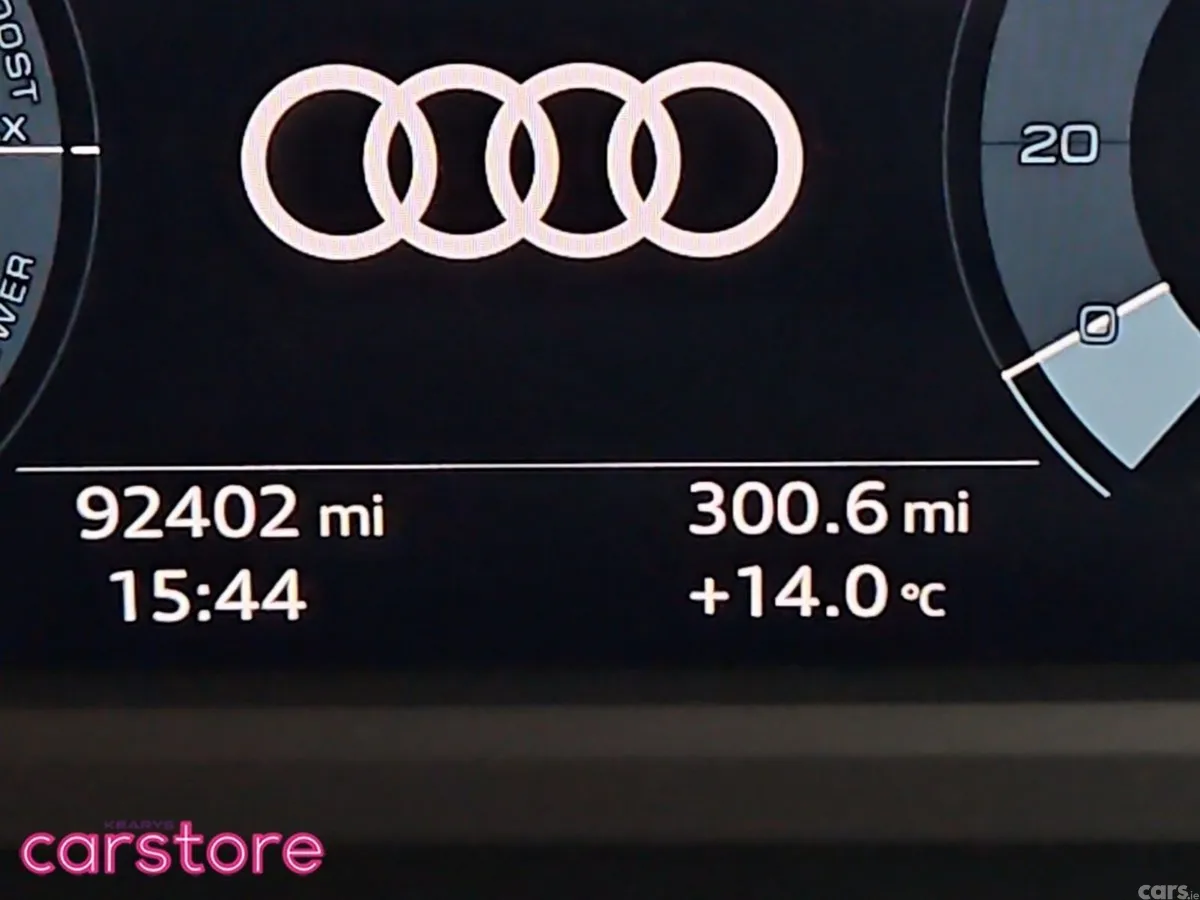 Audi A3 Hatchback, Petrol Plug-in Hybrid, 2022, Grey