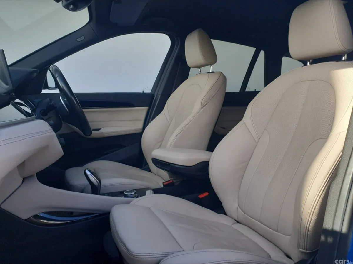 BMW X1 Estate, Diesel, 2022, Blue