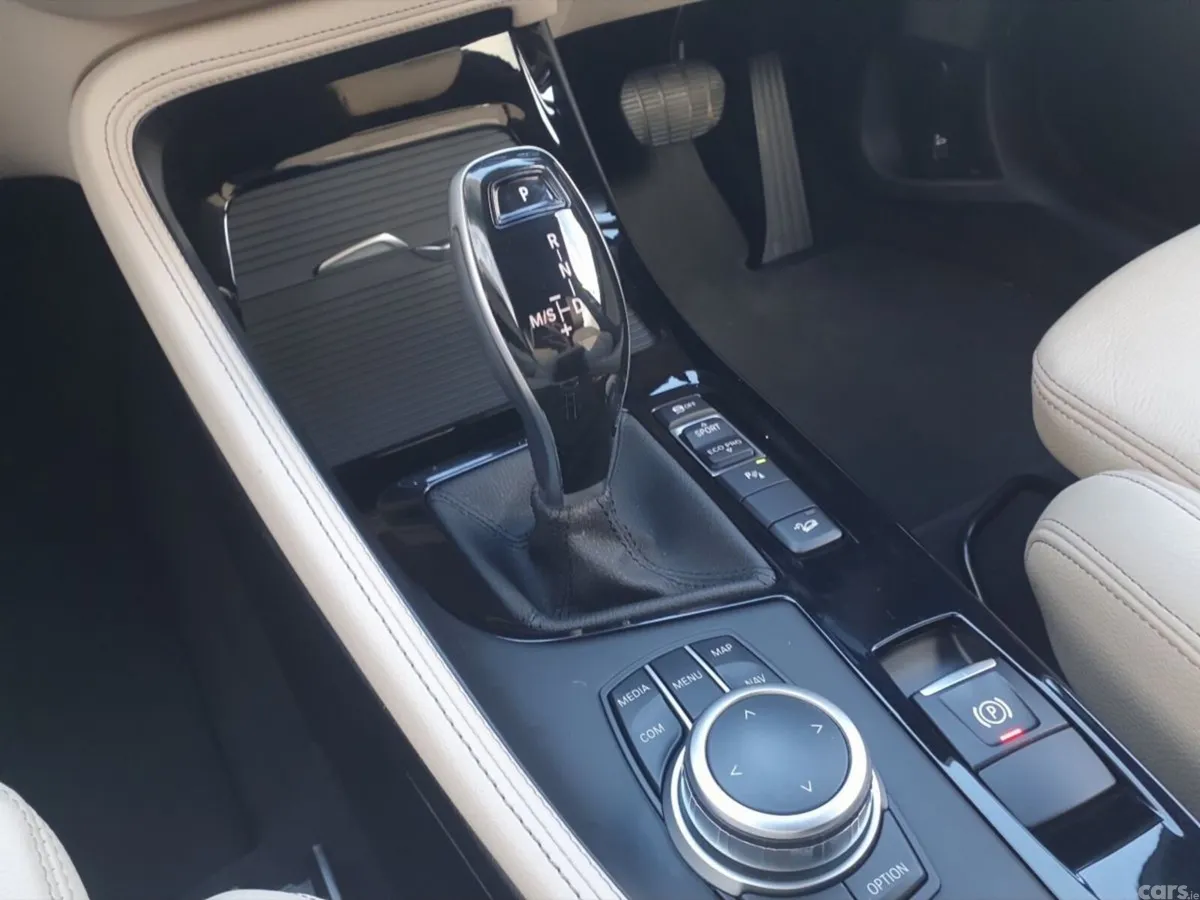 BMW X1 Estate, Diesel, 2022, Blue