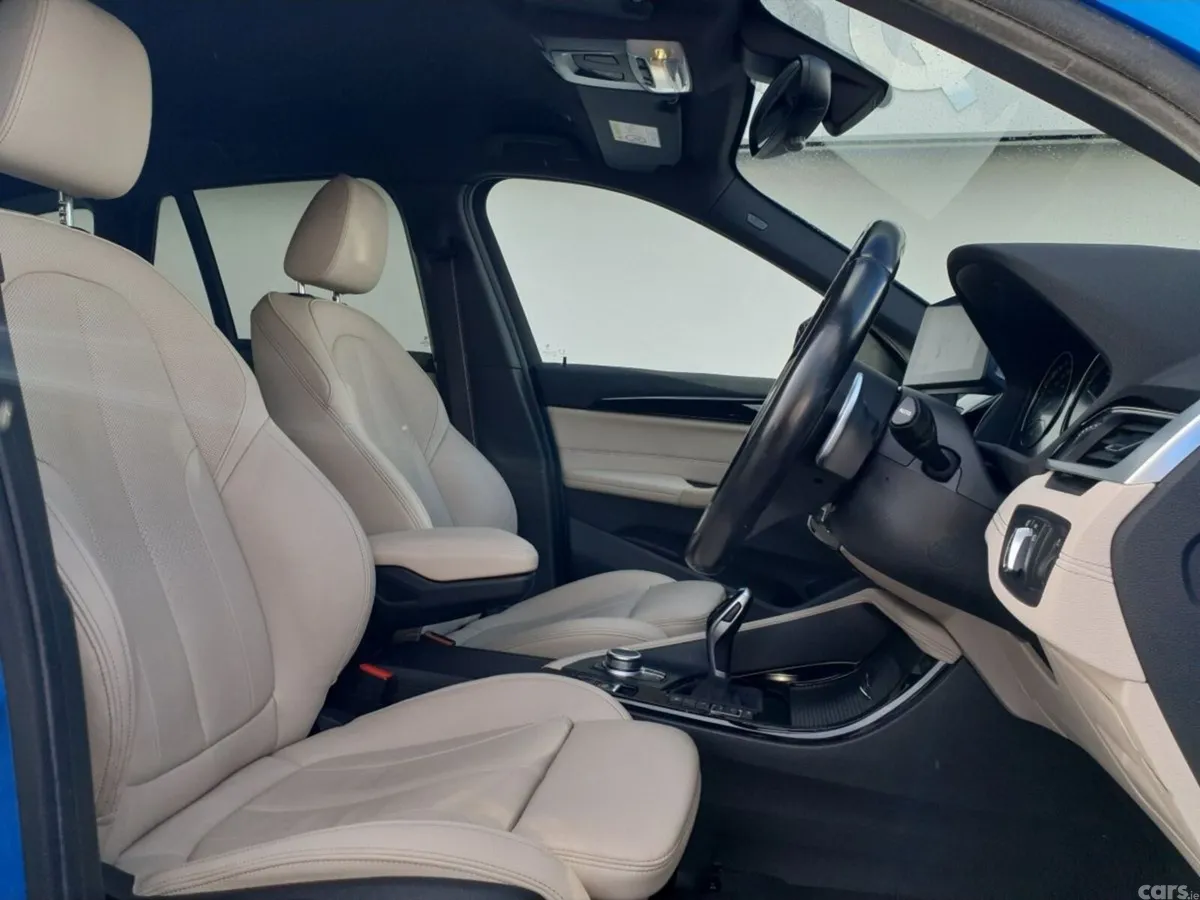 BMW X1 Estate, Diesel, 2022, Blue