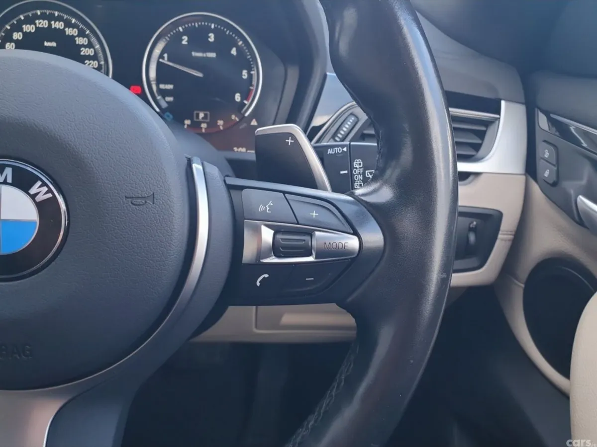 BMW X1 Estate, Diesel, 2022, Blue