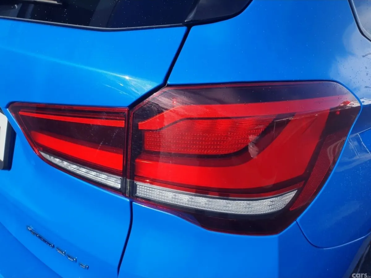 BMW X1 Estate, Diesel, 2022, Blue