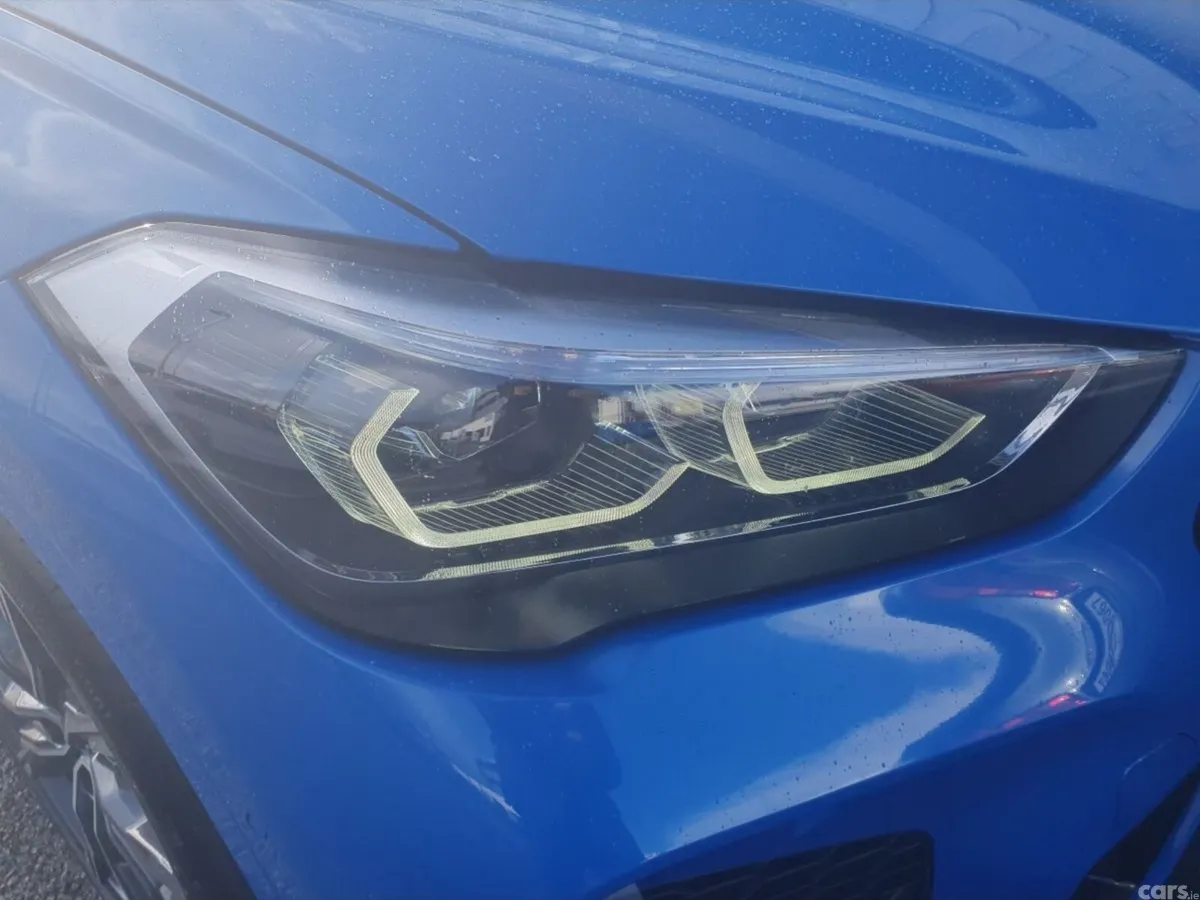 BMW X1 Estate, Diesel, 2022, Blue