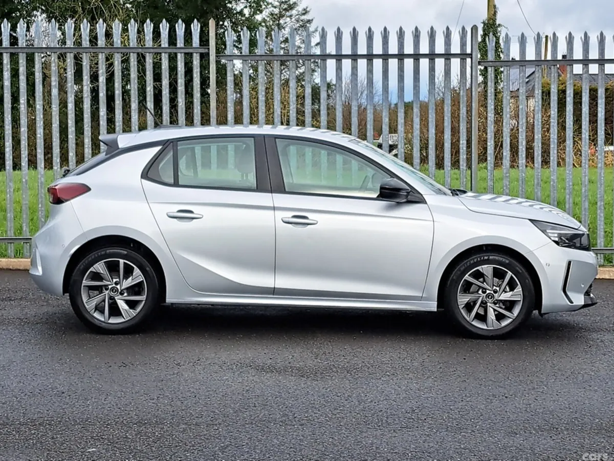 Opel Corsa Hatchback, Petrol, 2025, Silver