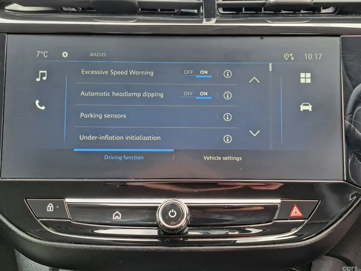 Opel Corsa Hatchback, Petrol, 2025, Silver