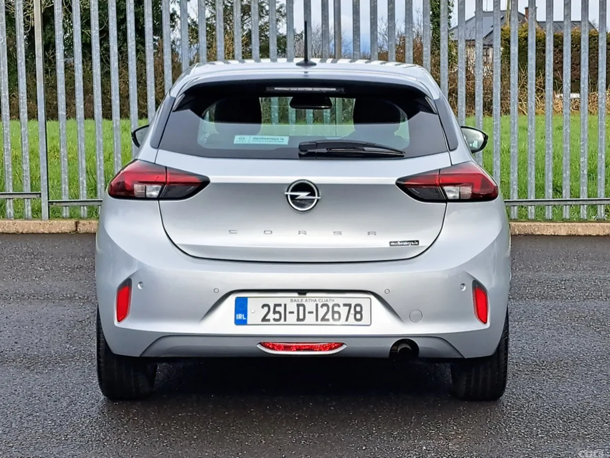 Opel Corsa Hatchback, Petrol, 2025, Silver
