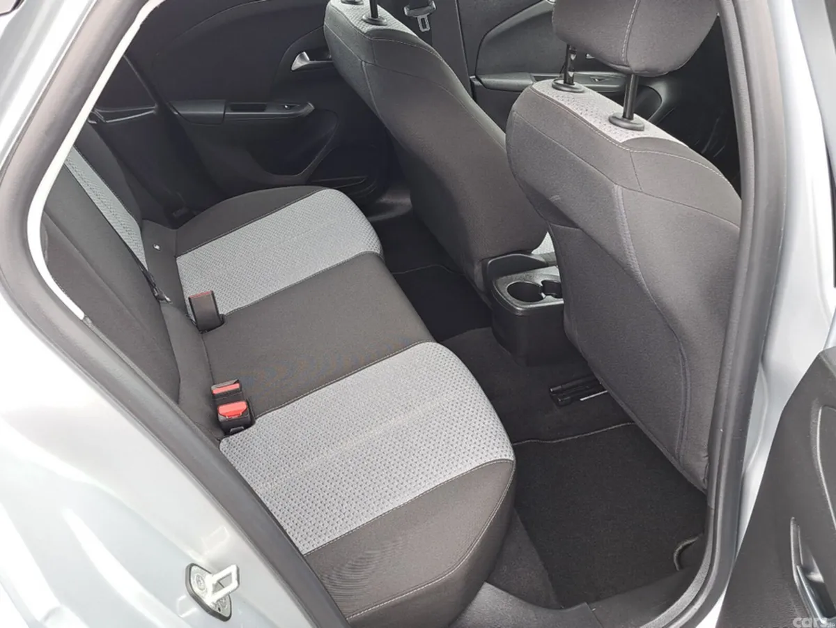 Opel Corsa Hatchback, Petrol, 2025, Silver
