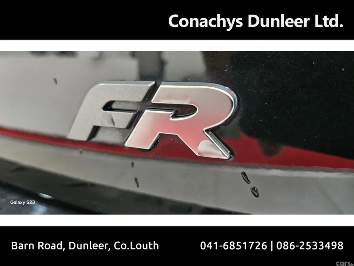 SEAT Arona Hatchback, Petrol, 2025, Black