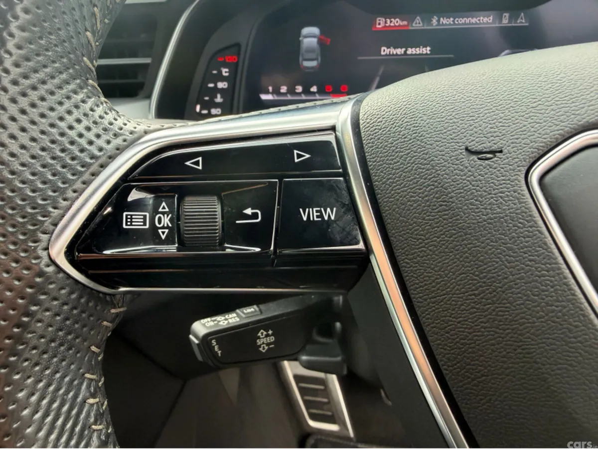 Audi S6 Saloon, Diesel, 2020, Blue