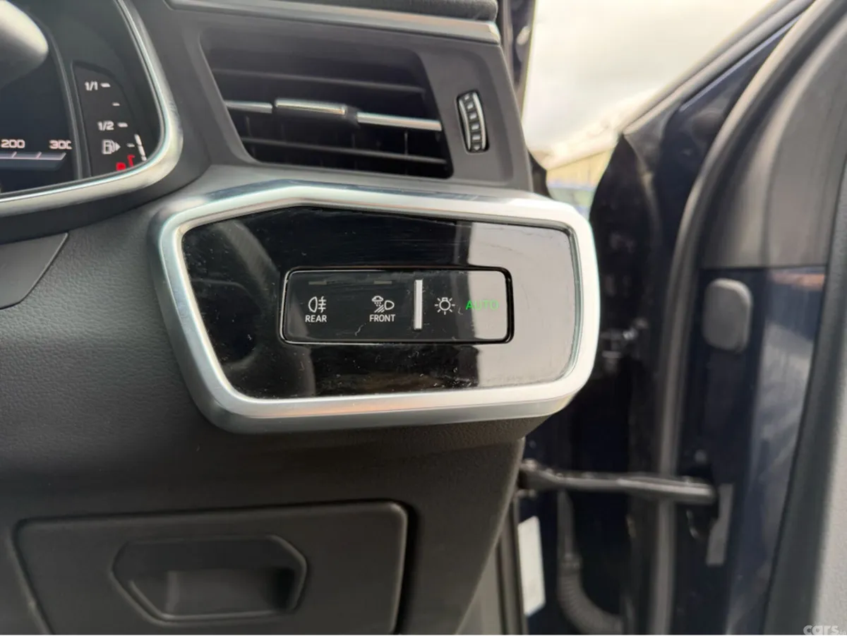 Audi S6 Saloon, Diesel, 2020, Blue