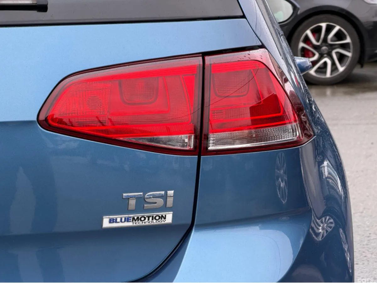 Volkswagen Golf Hatchback, Petrol, 2016, Blue