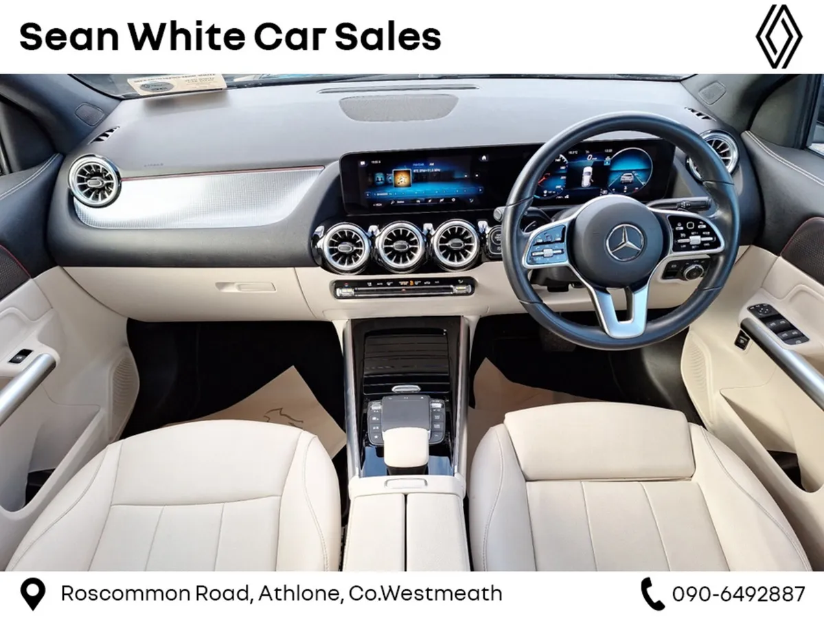 Mercedes-Benz GLA SUV, Diesel, 2023, Black