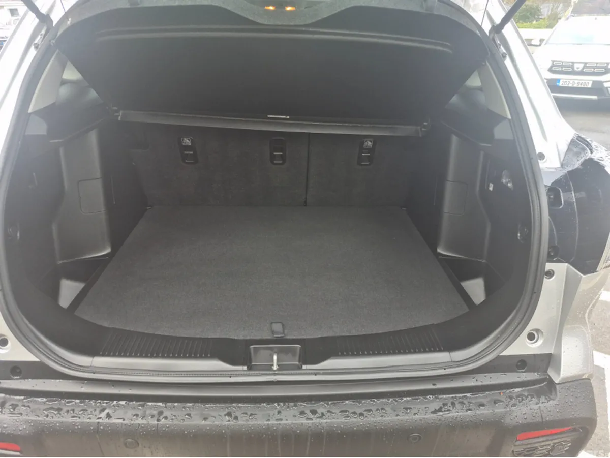 Suzuki SX4 S-Cross Hatchback, Petrol, 2024, Grey