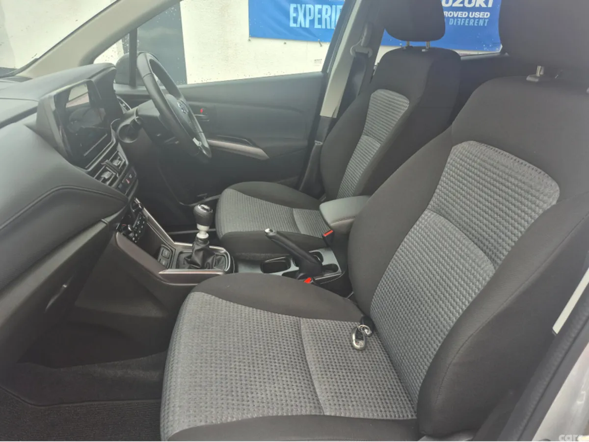 Suzuki SX4 S-Cross Hatchback, Petrol, 2024, Grey