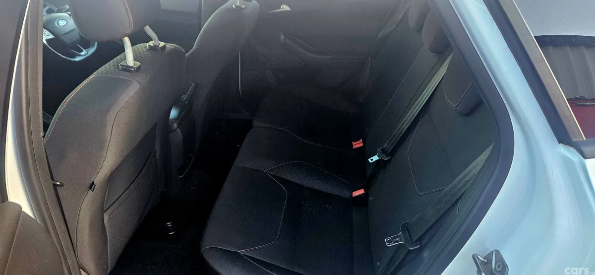 Ford Focus Hatchback, Petrol, 2018, White