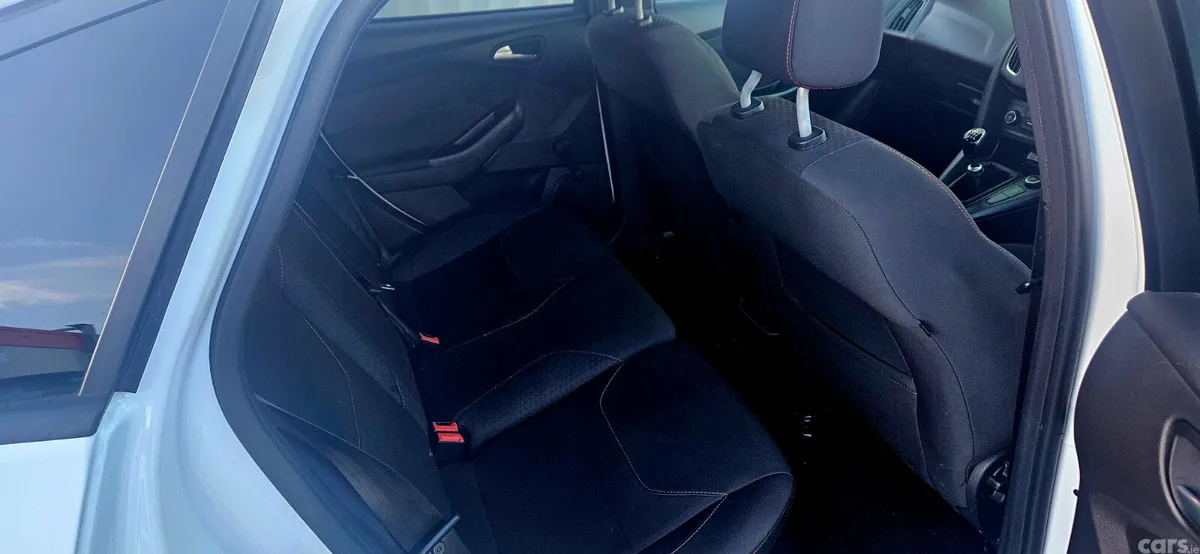 Ford Focus Hatchback, Petrol, 2018, White