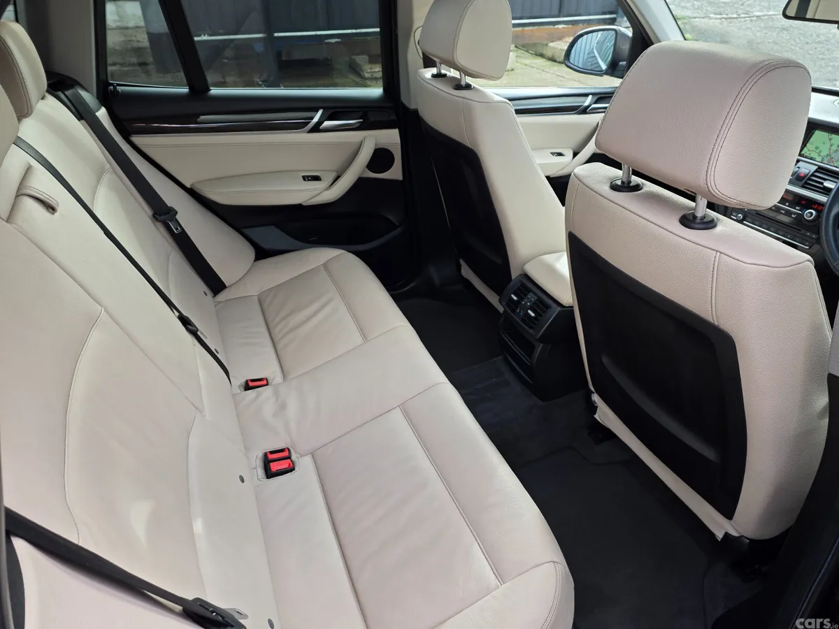 BMW X3 SUV, Diesel, 2017, Black