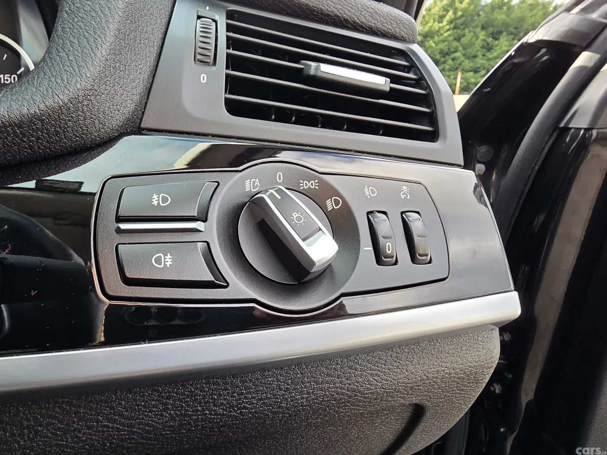 BMW X3 SUV, Diesel, 2017, Black