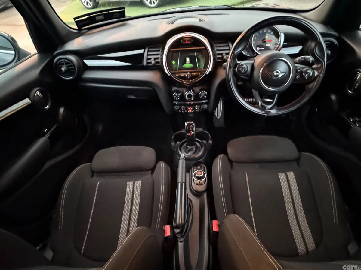 Mini Cooper Hatchback, Diesel, 2018, Black