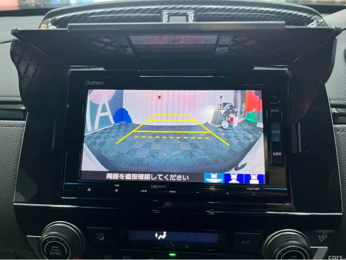 Honda CR-V SUV, Petrol Hybrid, 2019, White