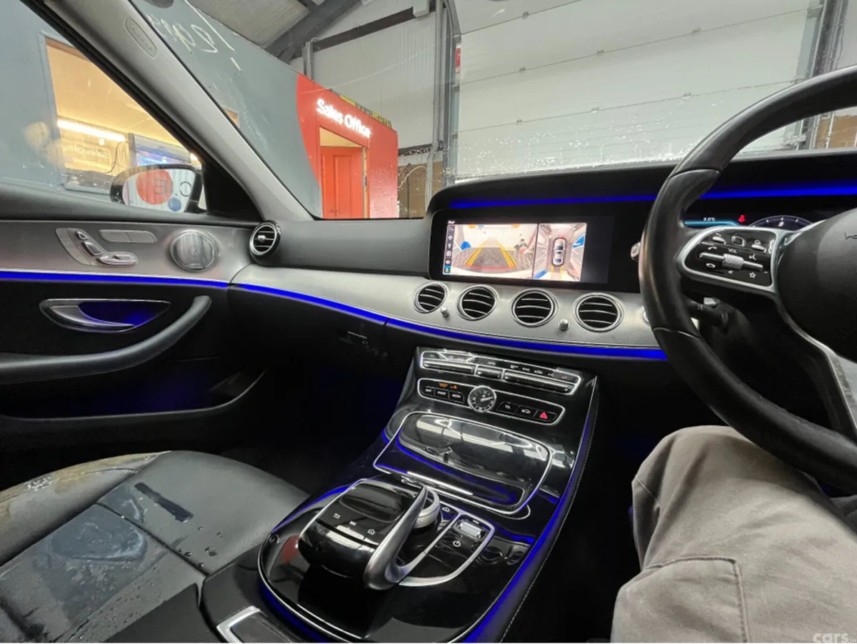 Mercedes-Benz E-Class Saloon, Diesel, 2019, White