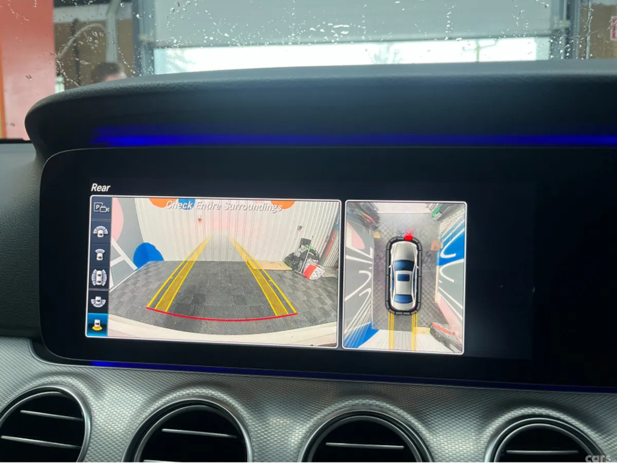 Mercedes-Benz E-Class Saloon, Diesel, 2019, White