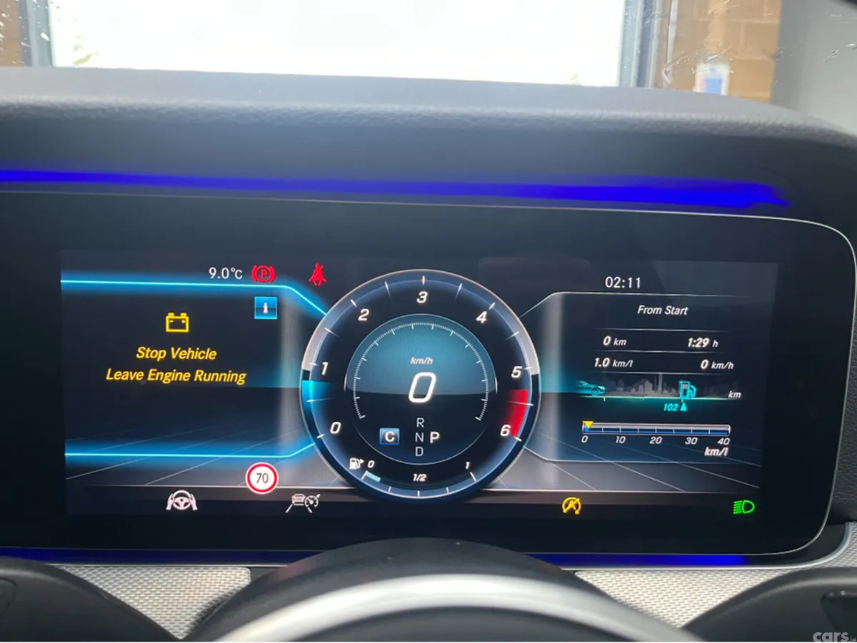 Mercedes-Benz E-Class Saloon, Diesel, 2019, White