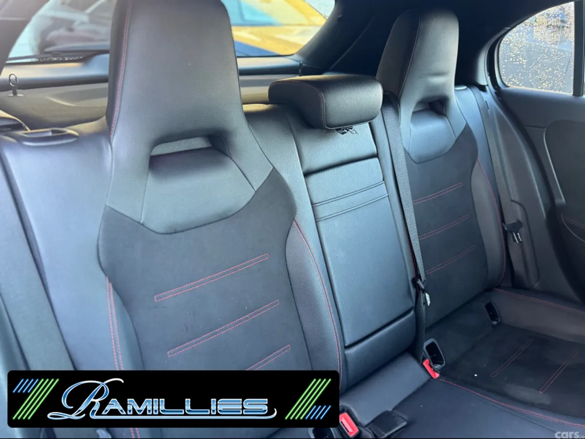 Mercedes-Benz A-Class Hatchback, Petrol, 2020, Black