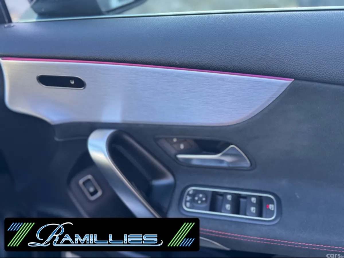 Mercedes-Benz A-Class Hatchback, Petrol, 2020, Black