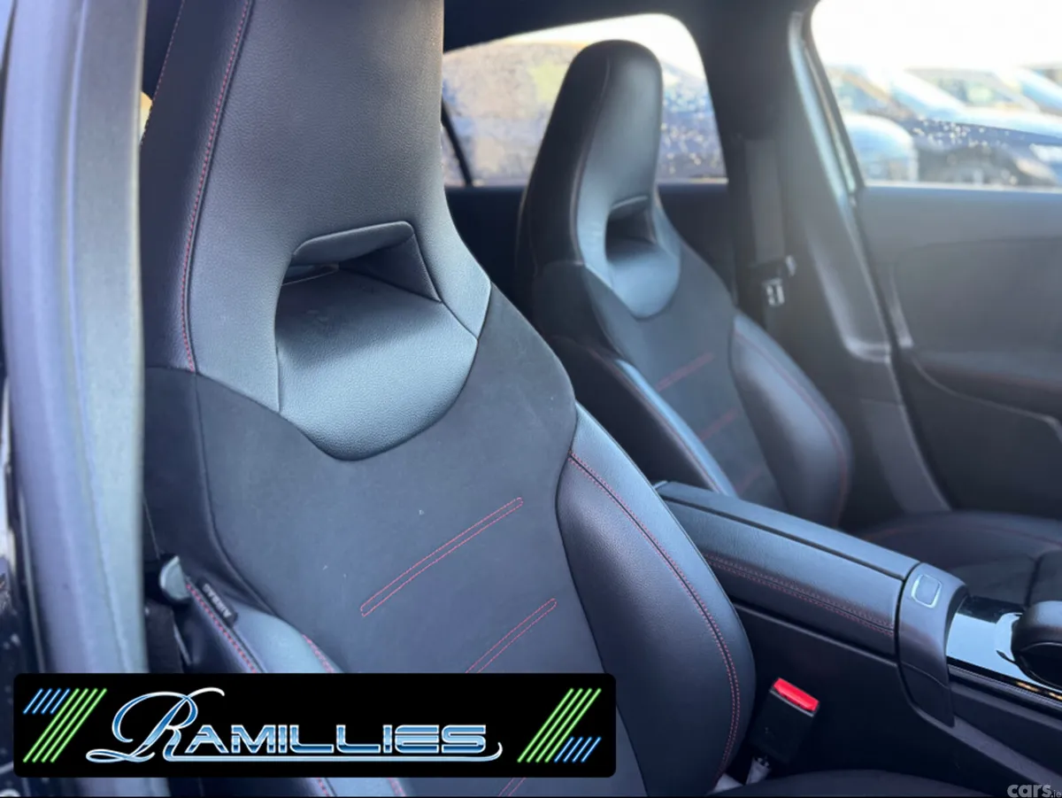Mercedes-Benz A-Class Hatchback, Petrol, 2020, Black