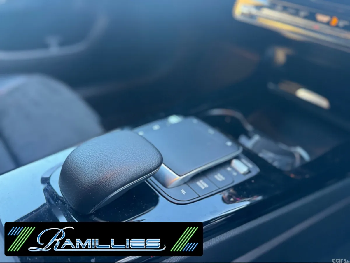 Mercedes-Benz A-Class Hatchback, Petrol, 2020, Black