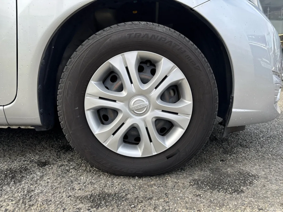 Nissan Note Hatchback, Petrol, 2020, Silver