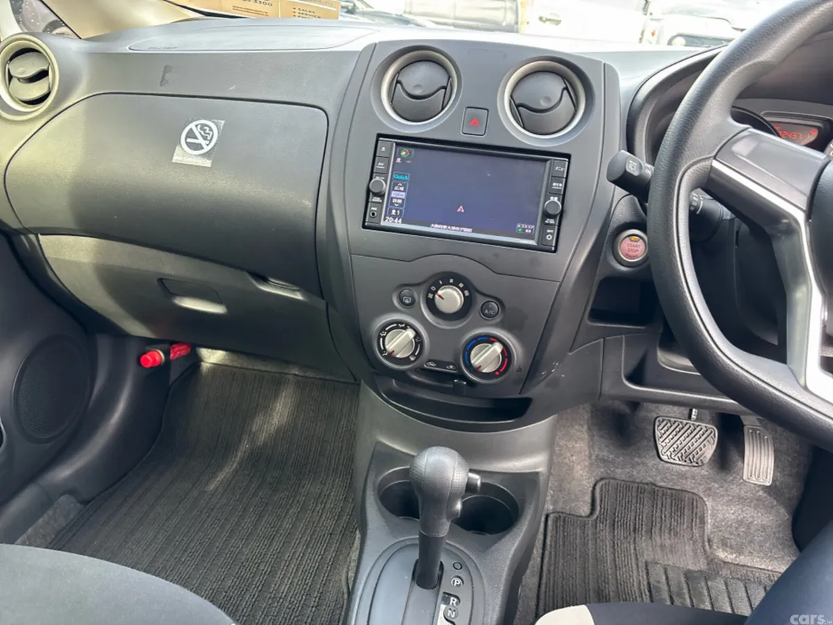 Nissan Note Hatchback, Petrol, 2020, Silver