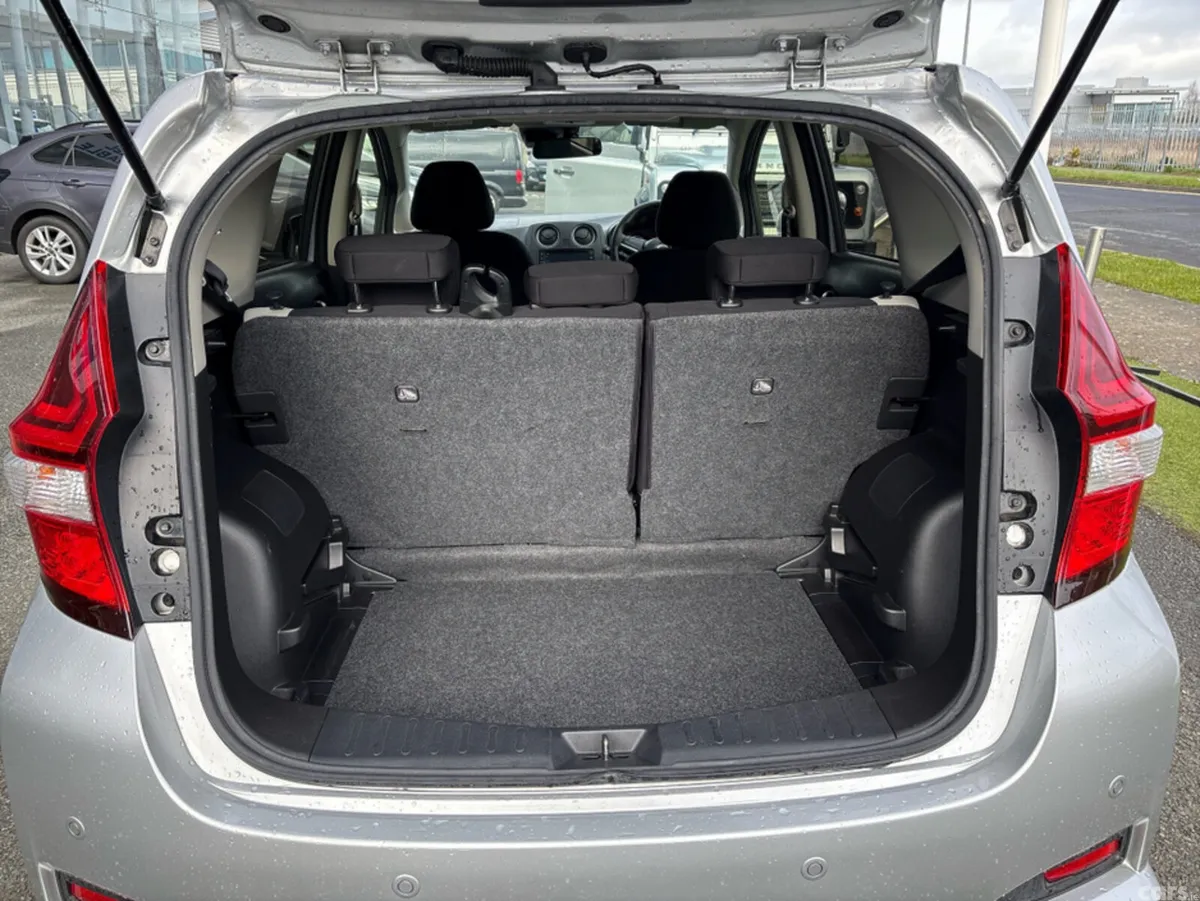 Nissan Note Hatchback, Petrol, 2020, Silver