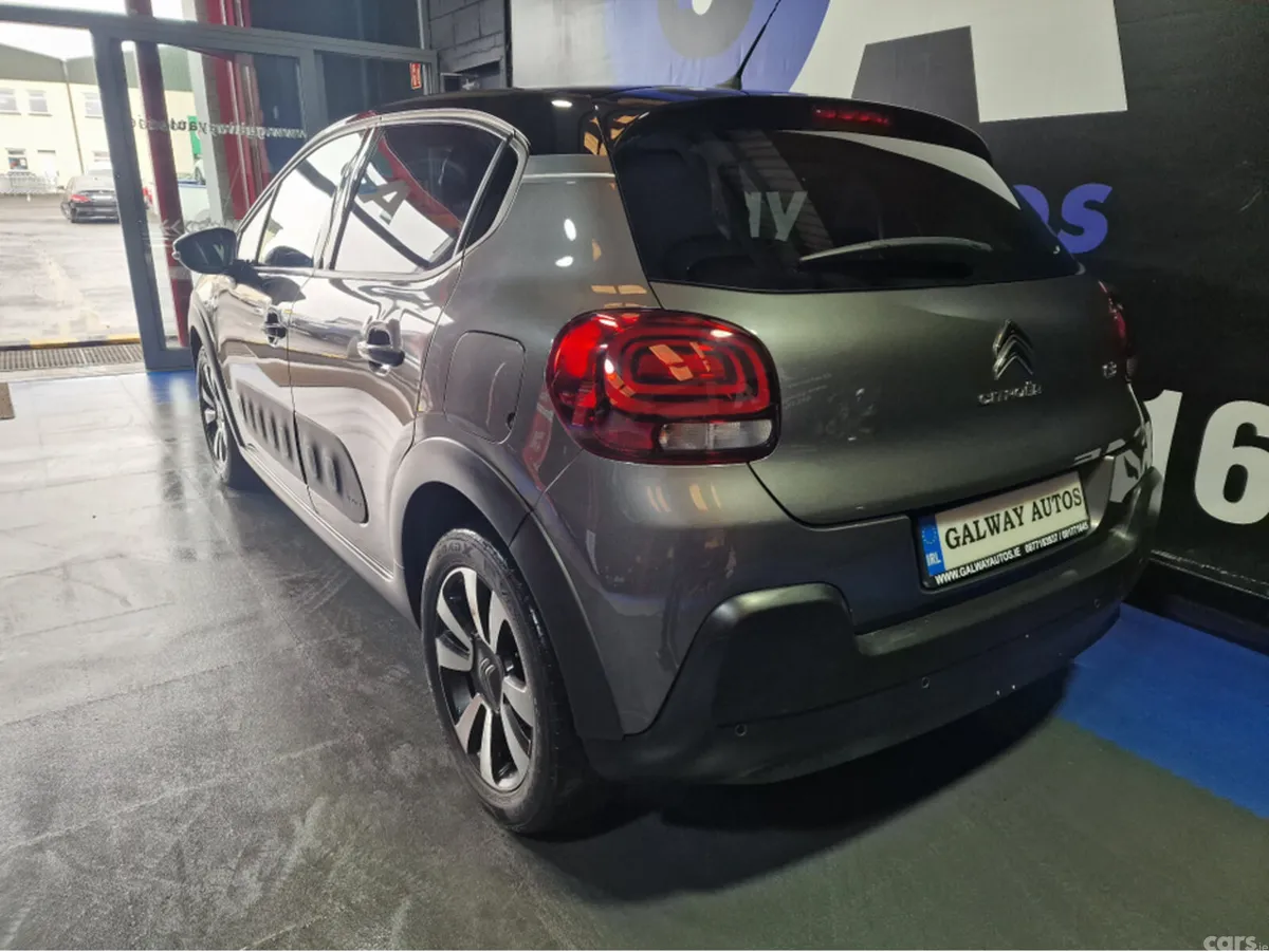 Citroen C3 Hatchback, Petrol, 2019, Grey