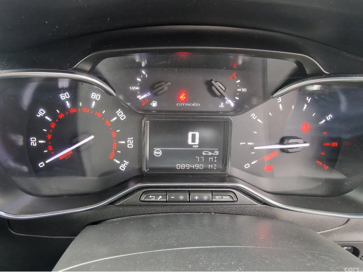 Citroen C3 Hatchback, Petrol, 2019, Grey