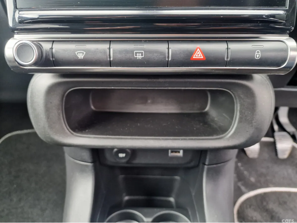 Citroen C3 Hatchback, Petrol, 2019, Grey