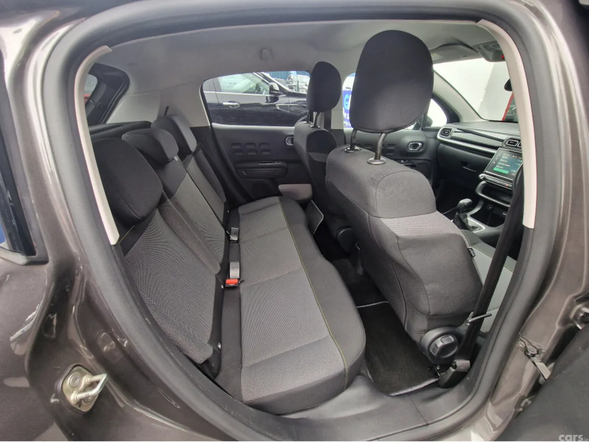 Citroen C3 Hatchback, Petrol, 2019, Grey