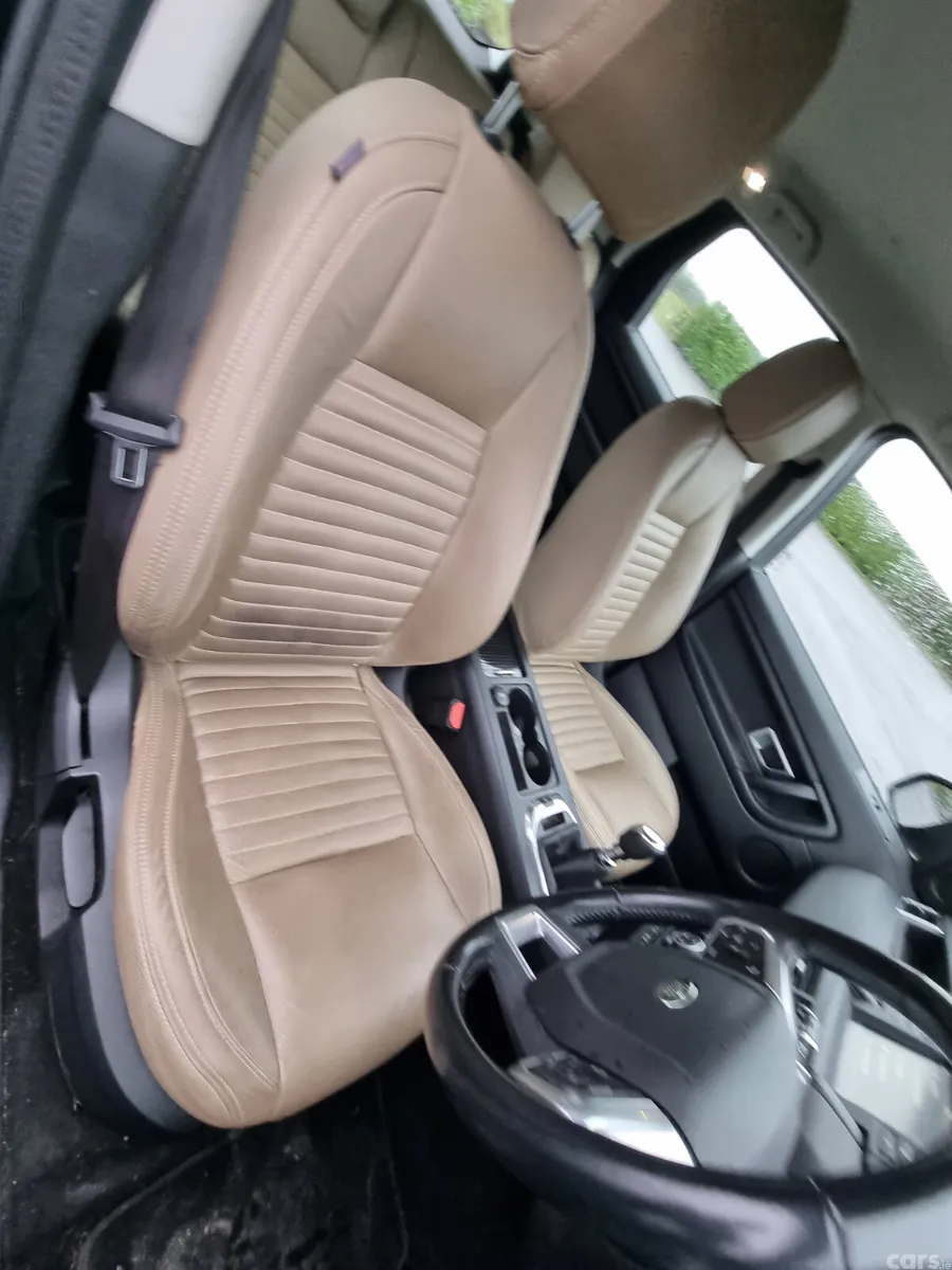 Land Rover Discovery Sport SUV, Diesel, 2015, Black