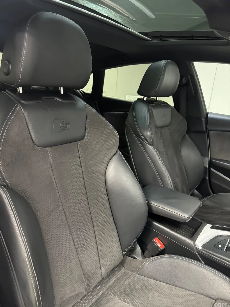 Audi A5 Hatchback, Diesel, 2018, White