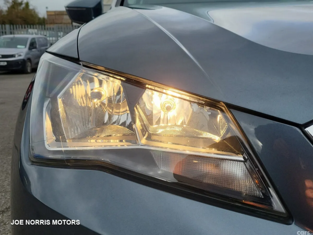 SEAT Ateca SUV, Diesel, 2020, Grey