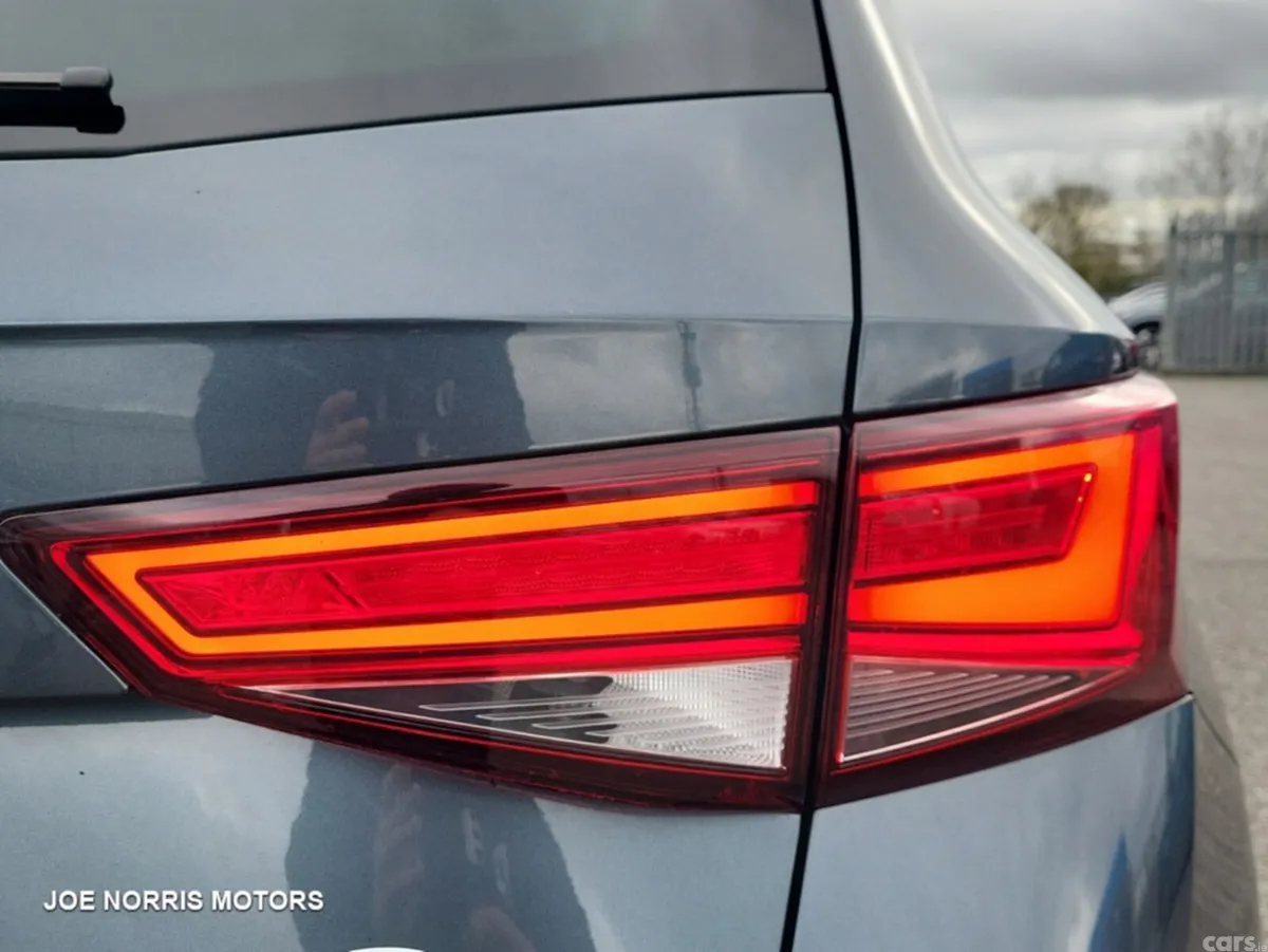 SEAT Ateca SUV, Diesel, 2020, Grey