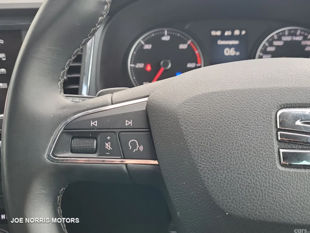 SEAT Ateca SUV, Diesel, 2020, Grey