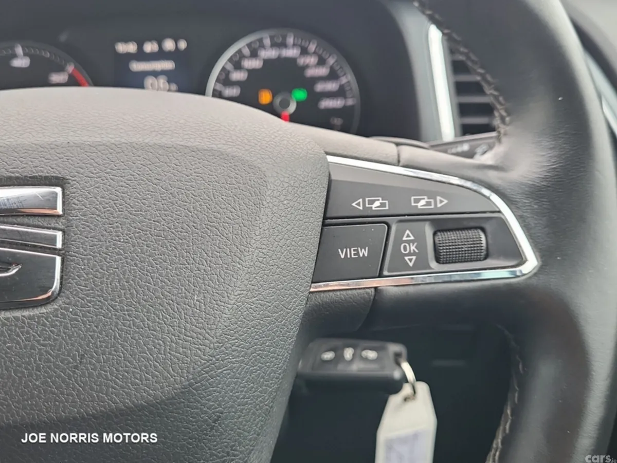 SEAT Ateca SUV, Diesel, 2020, Grey