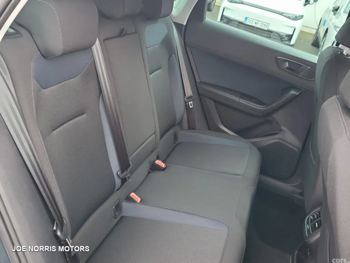 SEAT Ateca SUV, Diesel, 2020, Grey